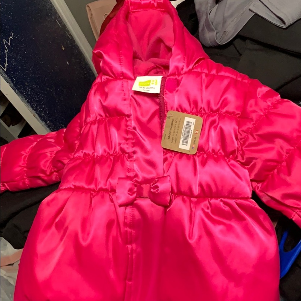 Baby jacket